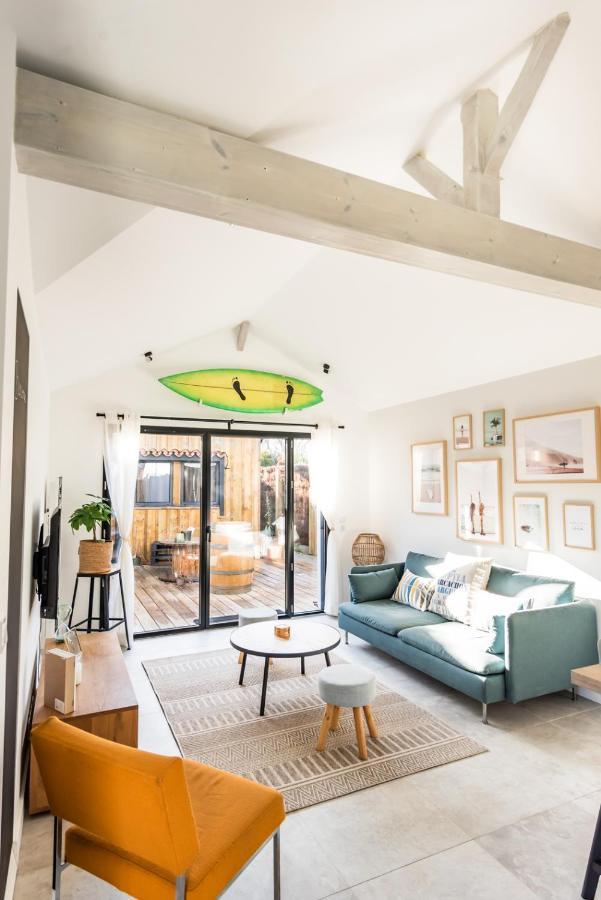 Frenchyhomes☆Bassin Surf☆La Hume☆6 Pers Gujan-Mestras Exterior photo