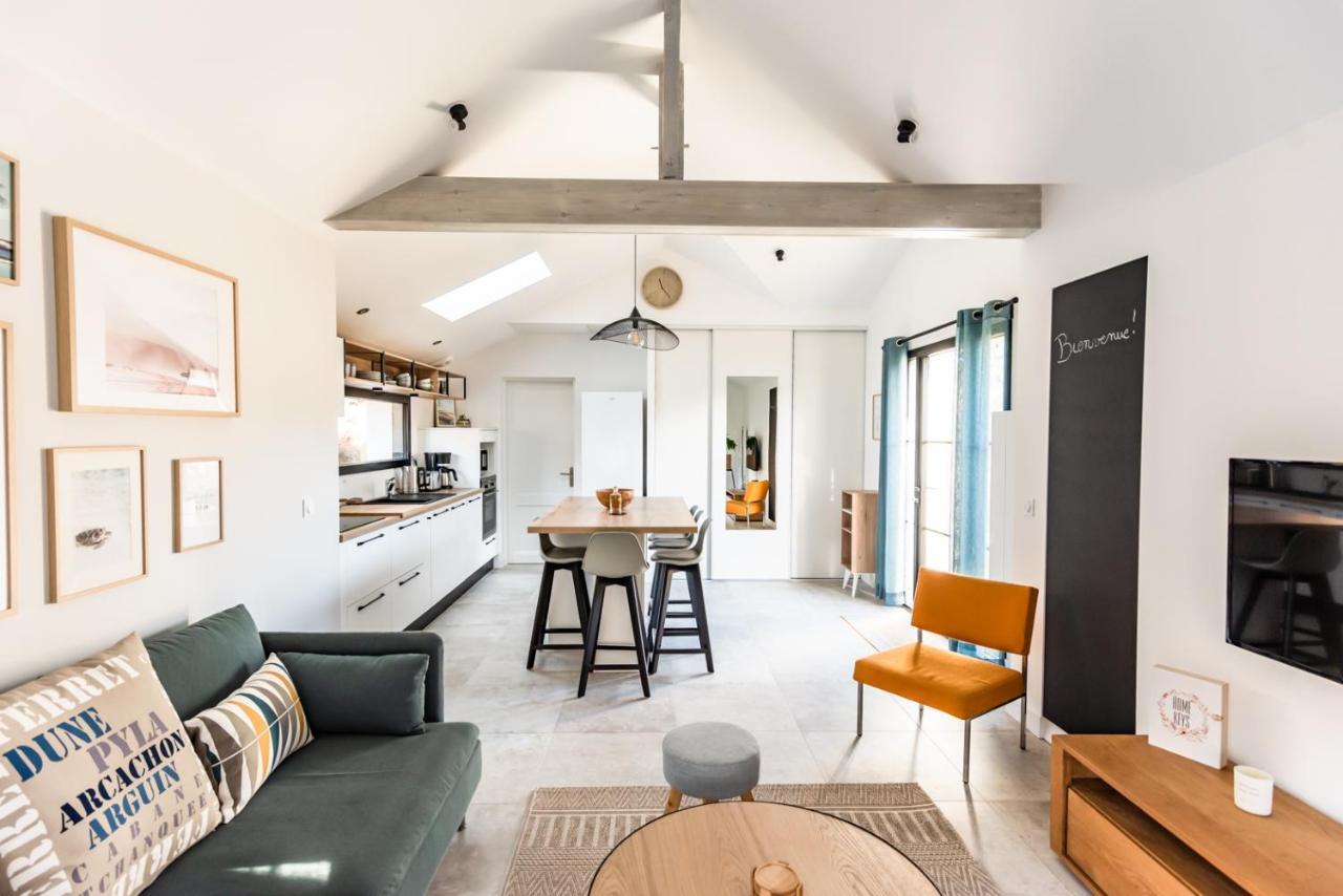 Frenchyhomes☆Bassin Surf☆La Hume☆6 Pers Gujan-Mestras Exterior photo