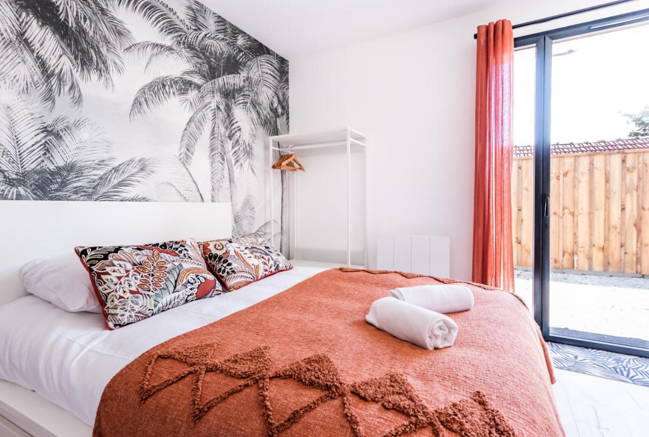 Frenchyhomes☆Bassin Surf☆La Hume☆6 Pers Gujan-Mestras Exterior photo