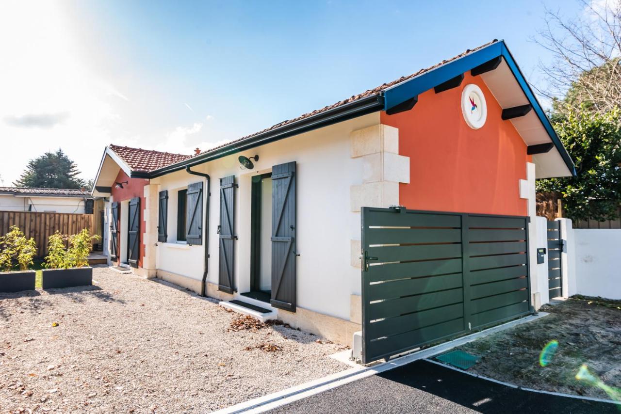 Frenchyhomes☆Bassin Surf☆La Hume☆6 Pers Gujan-Mestras Exterior photo