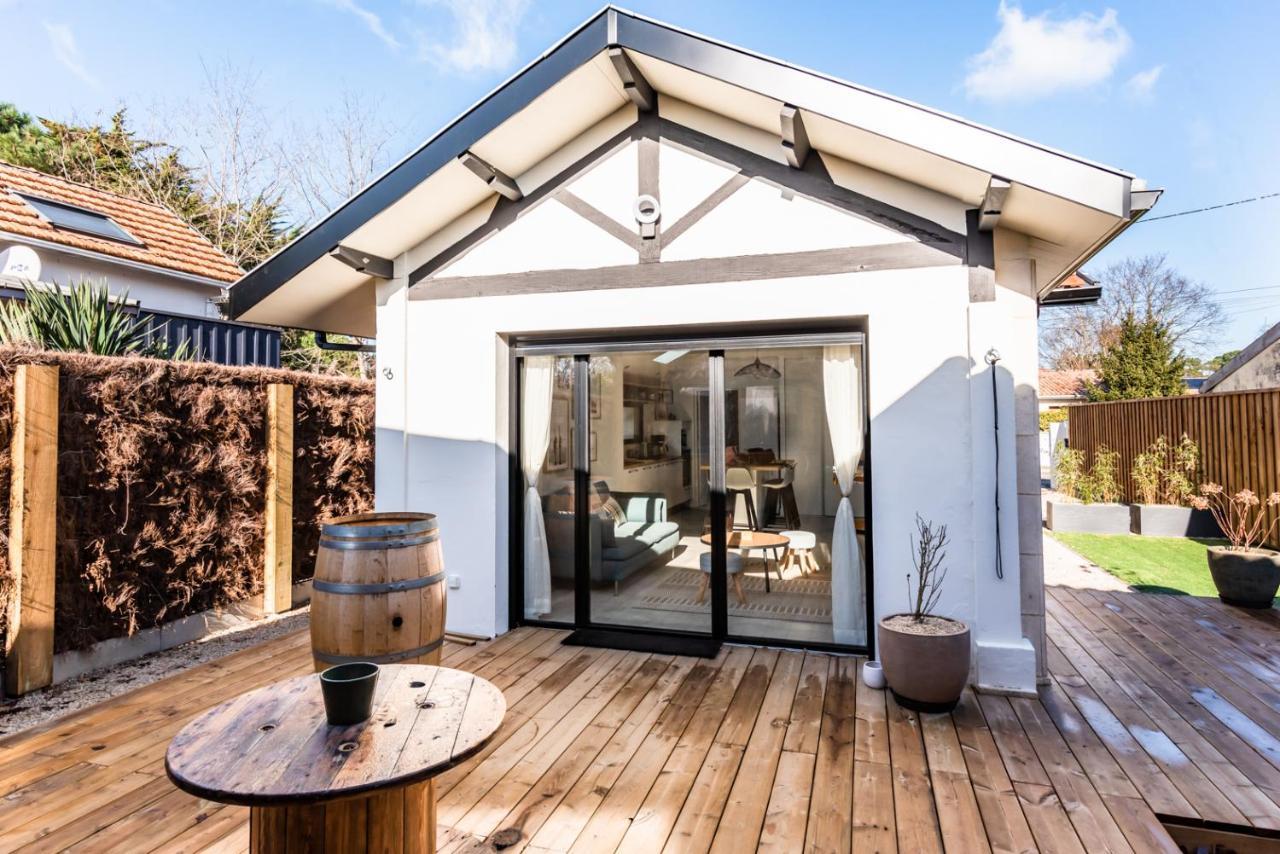Frenchyhomes☆Bassin Surf☆La Hume☆6 Pers Gujan-Mestras Exterior photo